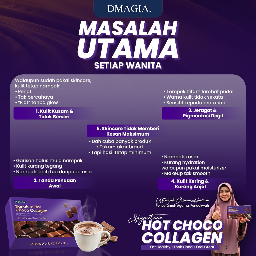 Masalah Kulit Kusam